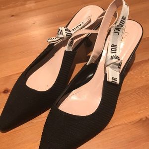 Dior Slingbacks